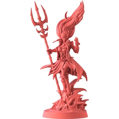 Beeldje Cool Mini Or Not Zombicide : Dark Night Metal Pack #3