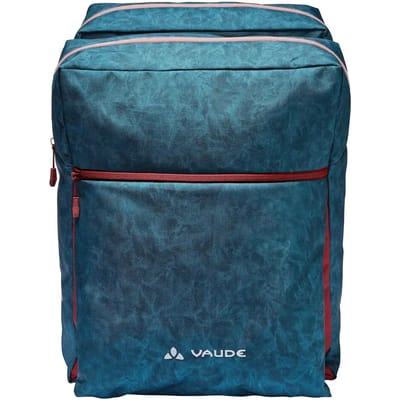 Fietstas dubbel VAUDE TwinZipper