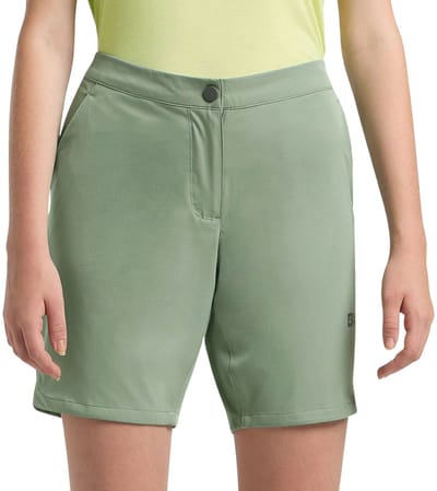Jack Wolfskin Hiking Alpine Short Dames - Maat S (36)
