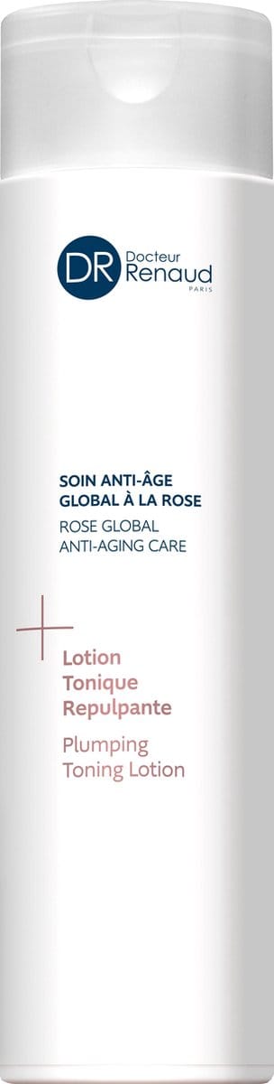 DR Renaud Rose Reiniging  - 200ml - Anti-aging Voor Een Droge Huid