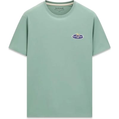 T-shirt Korte Mouw Guess T-shirts-Mannen