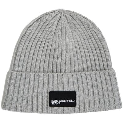 Muts Karl Lagerfeld Klj Turned Up Beanie