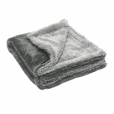 Microvezel Droogdoek ChiaMo.nl Pro 1200 g/m² Grijs 40 x 40 cm