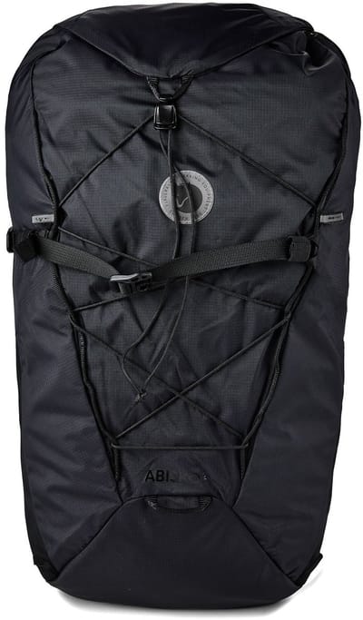 Fjällräven wandelrugzak rugzak Abisko Hike Lite 20 22L Black zwart
