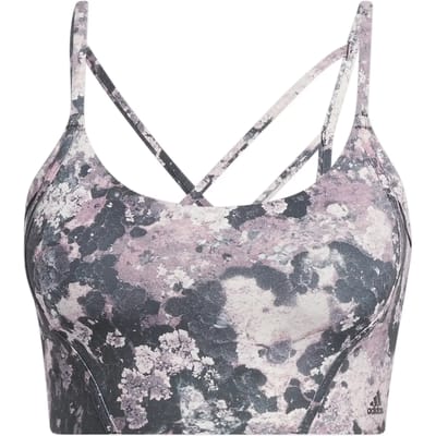 Damesbeha adidas Yoga Light-Support Long Line Graphic