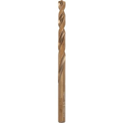 Milwaukee Metaalboren HSS-Ground Cobalt - DIN 338 HSSGC 6,5 x 101-1 pc - 4932363269