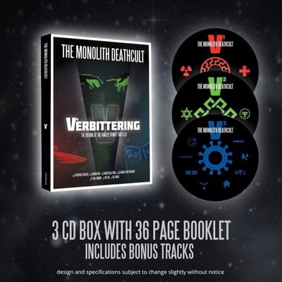 V4 - Verbittering