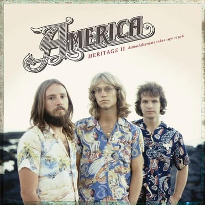 Heritage Ii: Demos / Alternate Takes 1971-1976 (RSD 2020)