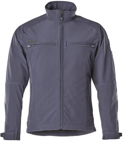 MASCOT® werkjas Softshell Dresden, wind- en waterdicht