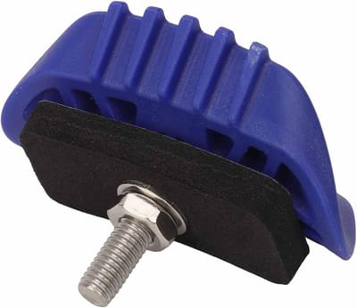 Velgslot Motor - Wiel Beveiliging - Off-road Rijden - Duurzame Constructie - 2.15 Inch - Zwart