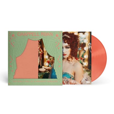 Chappell Roan - The Rise And Fall Of A Midwest Princess (2 LP) (1st Anniversary Edition) (Coloured Vinyl) (Limited Edition)