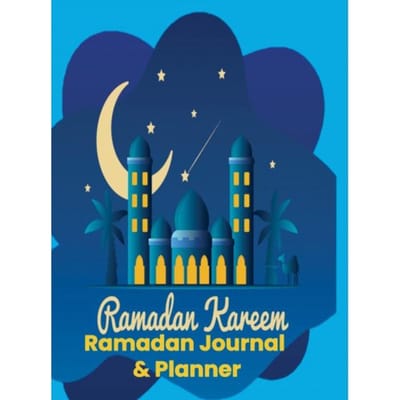 Ramadan Planer: Ramadan Planner: Ramadan Journal & Planer: Undatierter Planer Ihre Aufgaben Während - Fridaus Yussuf