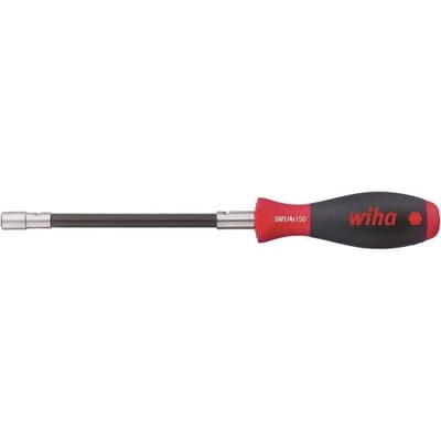 Wiha 01479 Bitschroevendraaier 150 mm DIN 3126-C 6,3, DIN ISO 1173