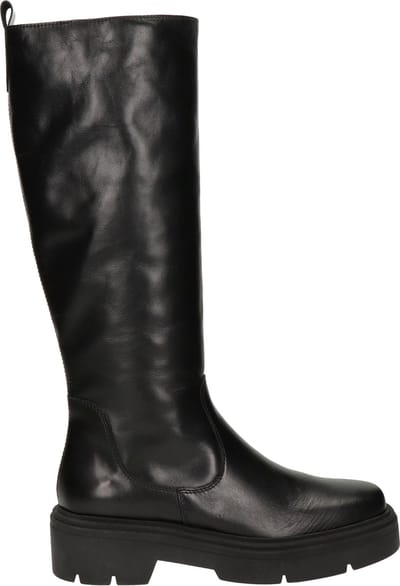 Bullboxer - Boot - Women - Black - 41 - Laarzen