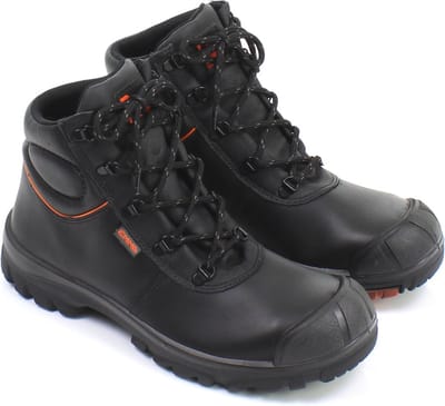 Emma werkschoenen s3 Billy XD maat 37 hoog zwart