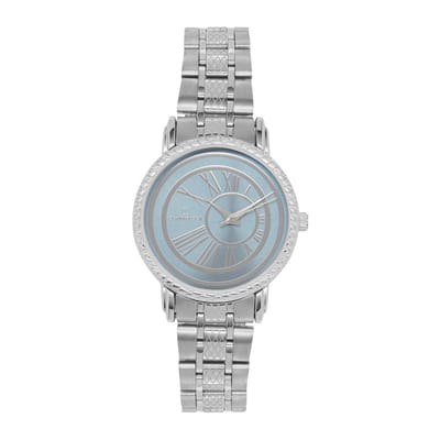 ClaudiaKoch CK 219432 Silver Women Stainless Steel Analog watch