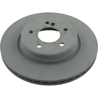 Remschijf FEBI BILSTEIN 23212 achter, geventileerd, 1 Stuk