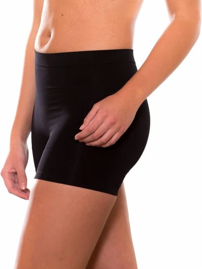 MAGIC Bodyfashion Comfort Short - Zwart - Maat 3XL