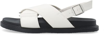 Bianco Sandalen BIAOSLO