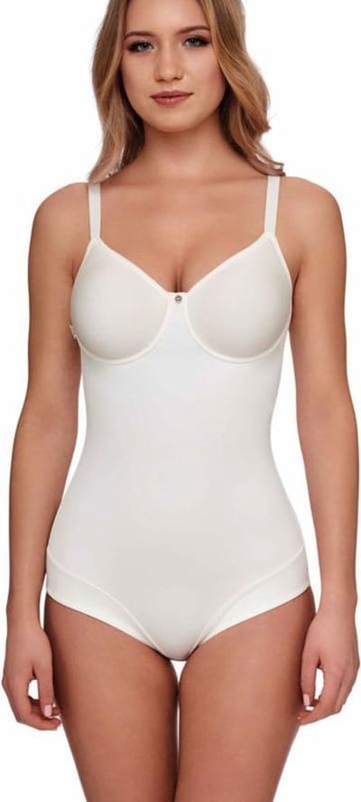 Body met cup en beugel Susa 6552 | Champagne75A