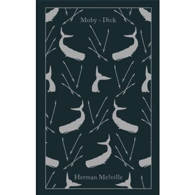MobyDick door Herman Melville Hardback Boek 9780141199603