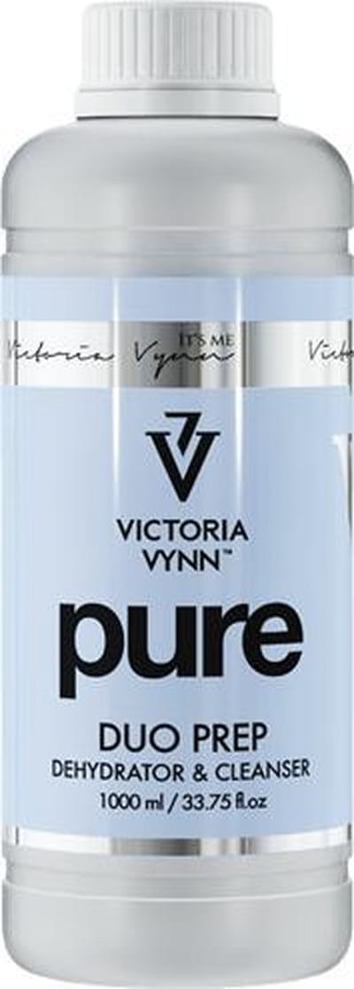Victoria Vynn™ Pure Duo Prep dehydrator - cleanser - Bevat alcohol - 1000ml.