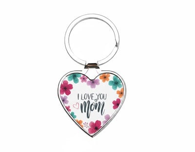 Sleutelhangerl met Uniek Design | Ontwerp Jouw Eigen sleutelhanger | Handgemaakt Cadeau | Gepersonaliseerd op Aanvraag | Enkel of Grote Bestelling