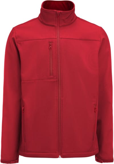 James Harvest MammothJas Heren 2131045 - Rood - XL