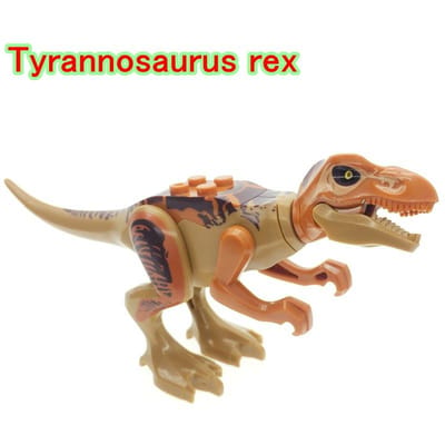 NIEUW Jurassic Dino Wereld 3 Dinosaurussen Pterosauria Therizinosaurus Plesiosaurus Dieren Bouwstenen Speelgoed ideaal voor Kinderen Kinderen Cadeaus