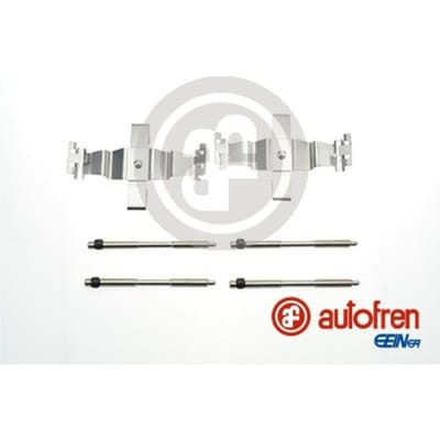 Toebehorenset, schijfremblok AUTOFREN SEINSA D42678A