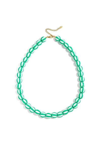 Ibiza ketting Groen