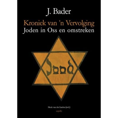 Kroniek Van 'n Vervolging - J. Bader