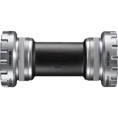 Shimano Bb-rs501 Hollowtech Ii Trapaslager Zilver 70 mm