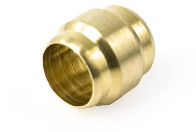 Brakco HBP-15 - Hydraulische Olie-Connector - 5,2 mm - Koper
