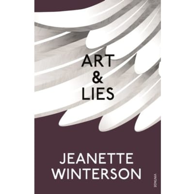 Art amp Lies par Jeanette Winterson Livre de poche 9780099598282