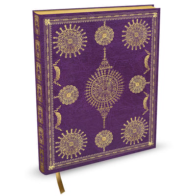 Peter Pauper Oversize notitieboek - Versailles - 18x23 cm