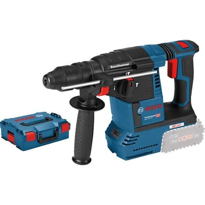 Bosch Professional Accu boorhamer GBH 18V-26 F (C&G Accu en Lader niet meegeleverd)