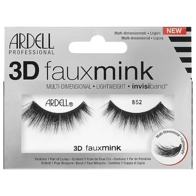 Ardell Volumineuze wimpers 3D imitatie nerts Kunstwimpers Dames