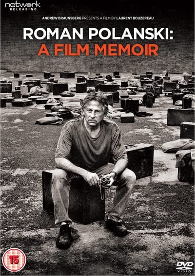 Network Releasing Roman Polanski - A Film Memoir DVD Engels