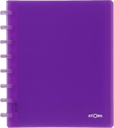 Atoma Showalbum -20 tassen/40 zichten - A5