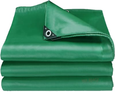 Waterdicht & Multifunctioneel Zeil - 2.5x8m - Grondzeil voor Camping, Tuin en Boot