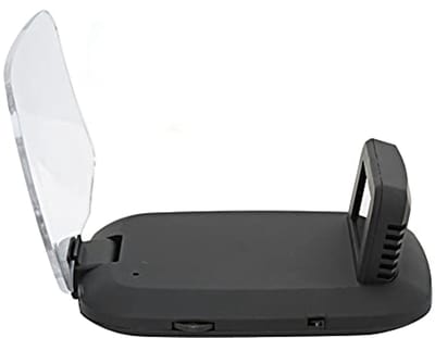 Head-up Display - OBD2 + GPS Snelheidsmeter - Eenvoudige Installatie