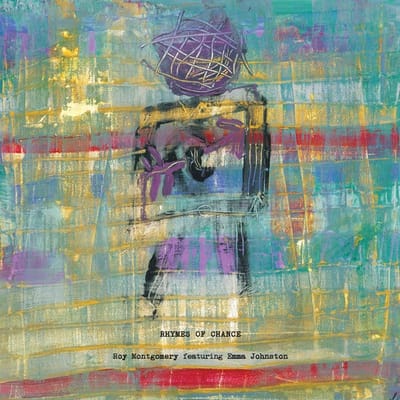 Roy Montgomery Featuring Emma Johnston - Rhymes Of Chance (LP) (Coloured Vinyl)