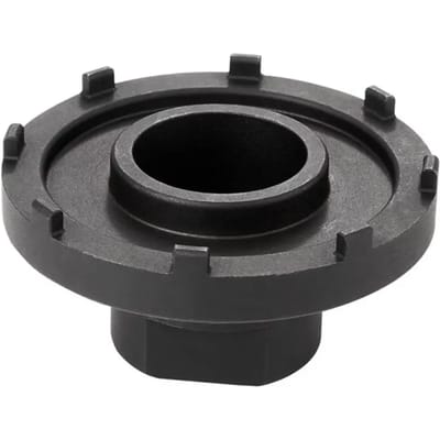Super B Tools Lockringsleutel 8-tands 59,9 Mm Zwart