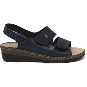 Sandalen met sleehak Valleverde BLU