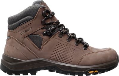 Grisport Oregon Mid Wandelschoenen Unisex - Brown - Maat 38