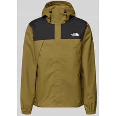The North Face Antora Tussenjas heren Bruin dessin L