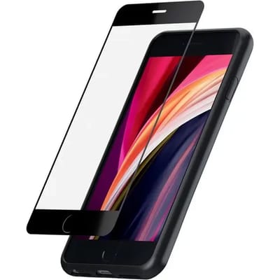 Sp Connect Schermbeveiliging Voor Iphone Se/8/7 Transparant