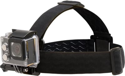PRO-mounts HeadStrap Mount+