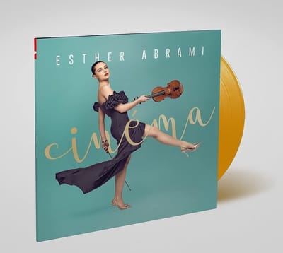 Esther Abrami: Cinéma